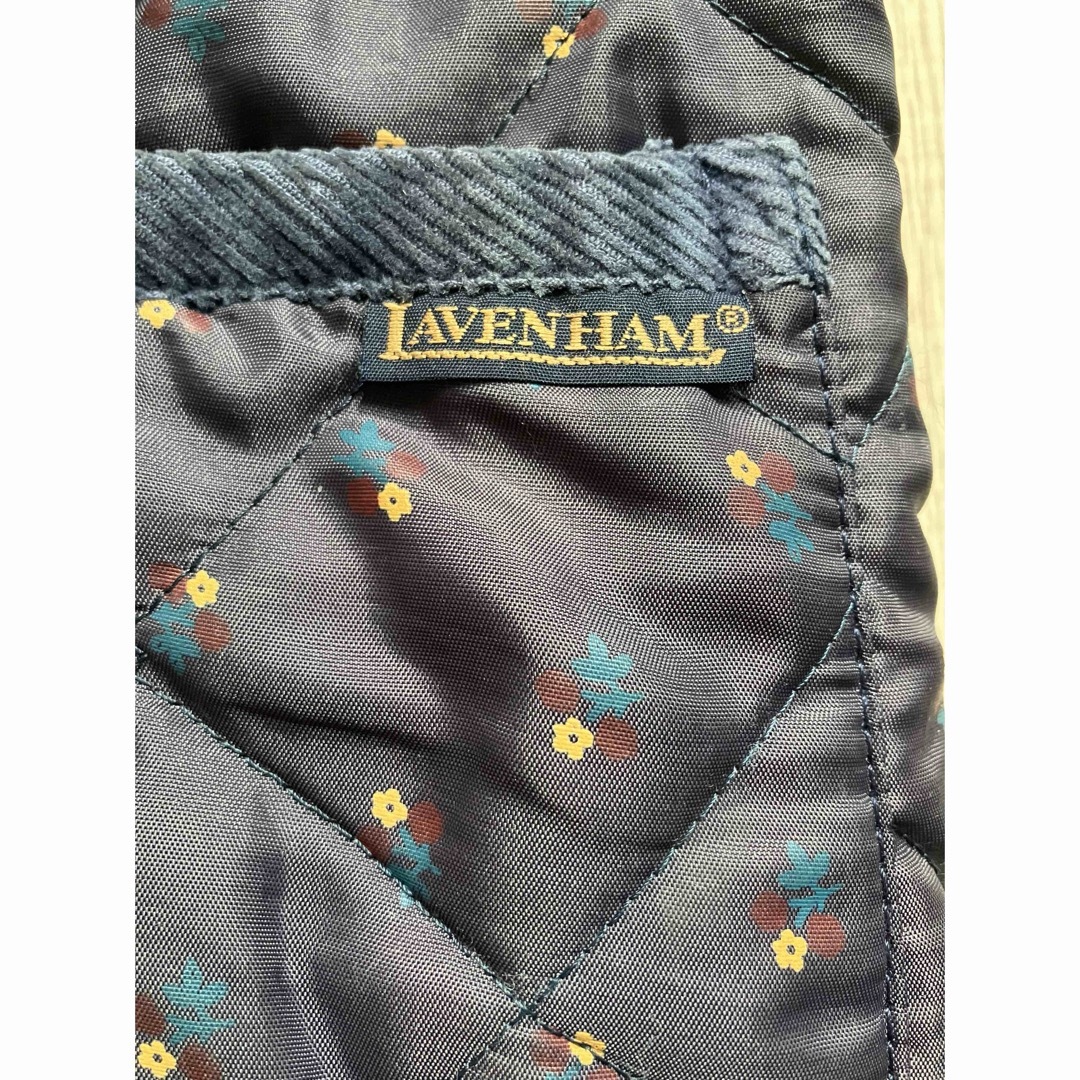 LAVENHAM(ラベンハム)のLAVENHAM ラベンハム SHIPS キッズ ガールズ 110 AGE 6 キッズ/ベビー/マタニティのキッズ服女の子用(90cm~)(ジャケット/上着)の商品写真