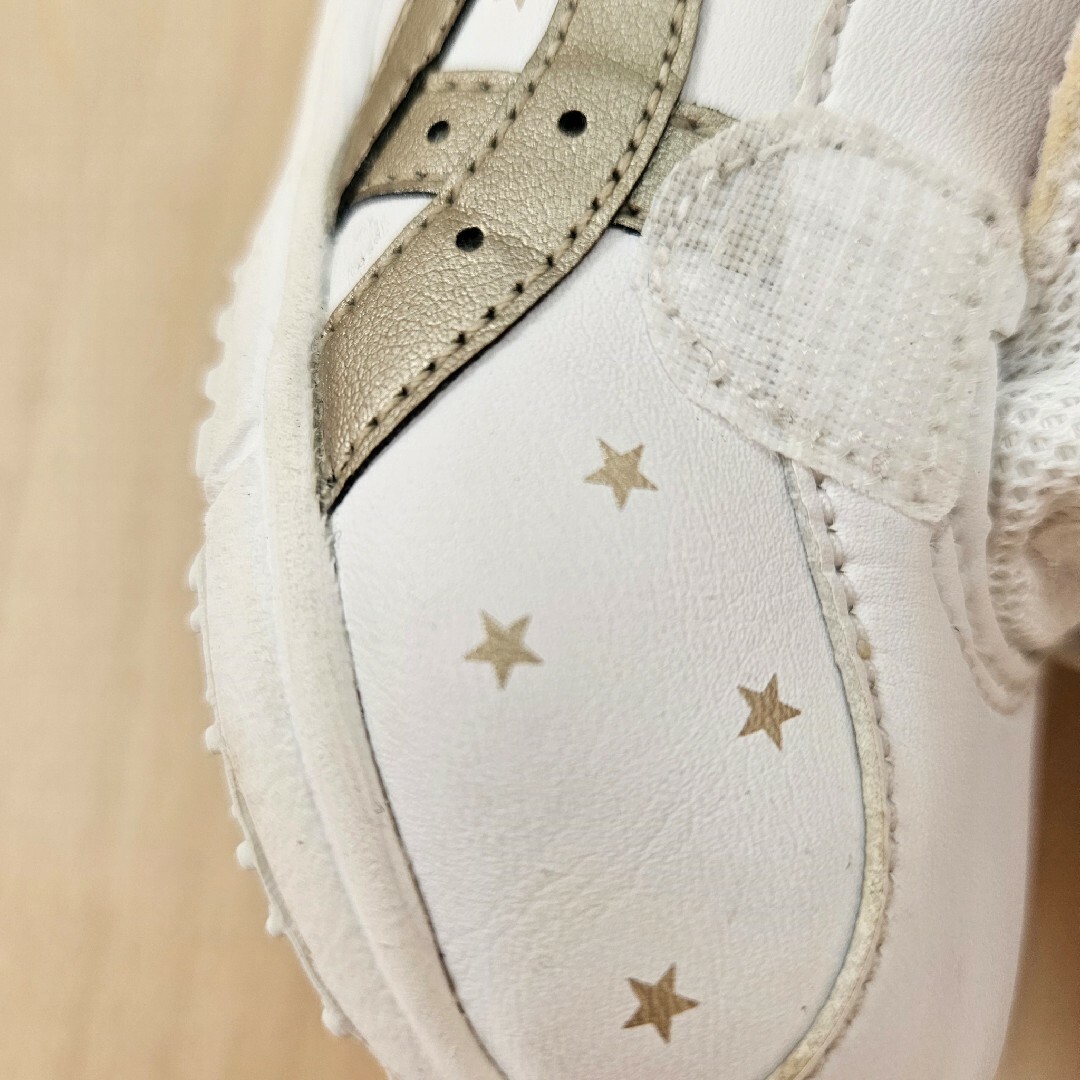 asics(アシックス)のアシックス すくすく ベビーシューズ GD RUNNREBABY SL-MID キッズ/ベビー/マタニティのベビー靴/シューズ(~14cm)(スニーカー)の商品写真