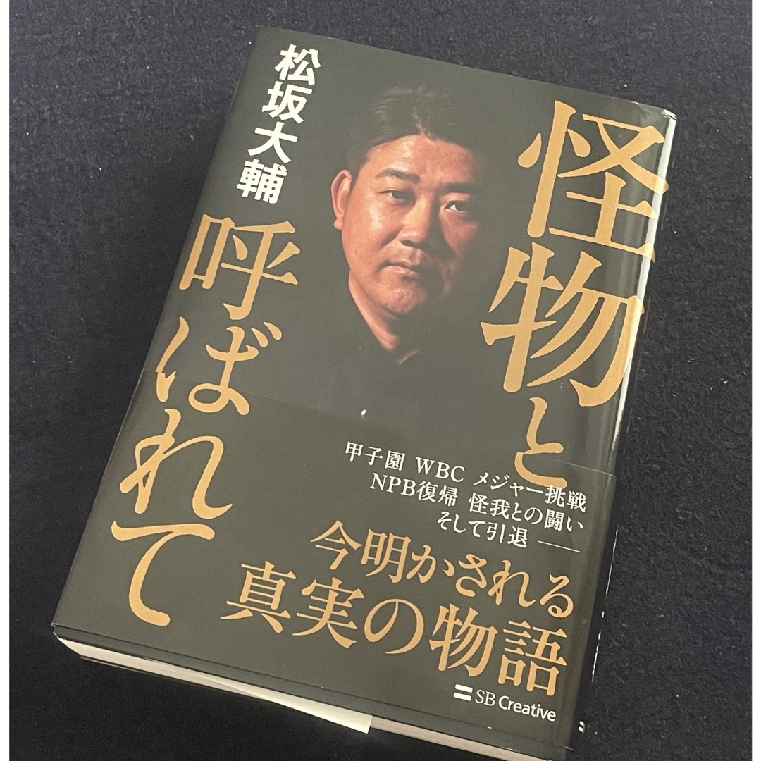 怪物と呼ばれて エンタメ/ホビーの本(文学/小説)の商品写真