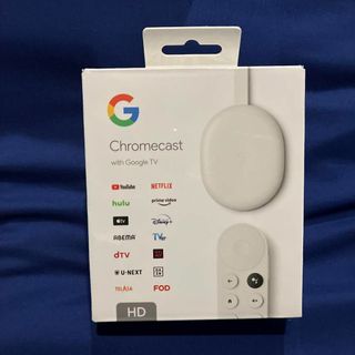 グーグル(Google)の【送料込】Google GA03131-JP WHITE Chromec(映像用ケーブル)