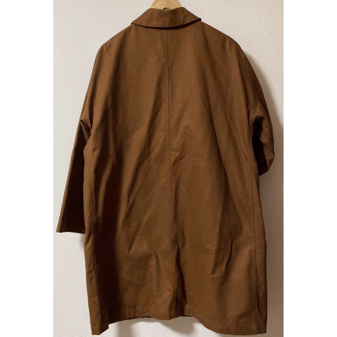 Yarmo(ヤーモ)のYarmo コート レディースのジャケット/アウター(その他)の商品写真
