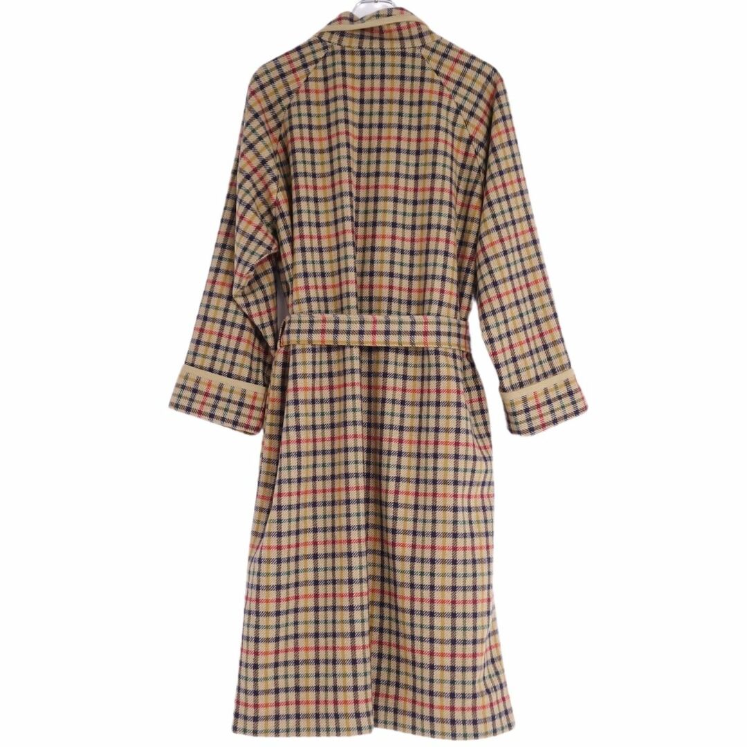 DAKS - 美品 ダックス DAKS コート ガウンコート ロングコート DAKS - 美品 ダックス DAKS コート ガウンコート ロングコート