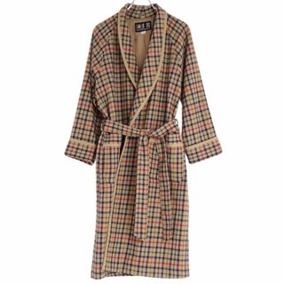 DAKS - 美品 ダックス DAKS コート ガウンコート ロングコート DAKS - 美品 ダックス DAKS コート ガウンコート ロングコート