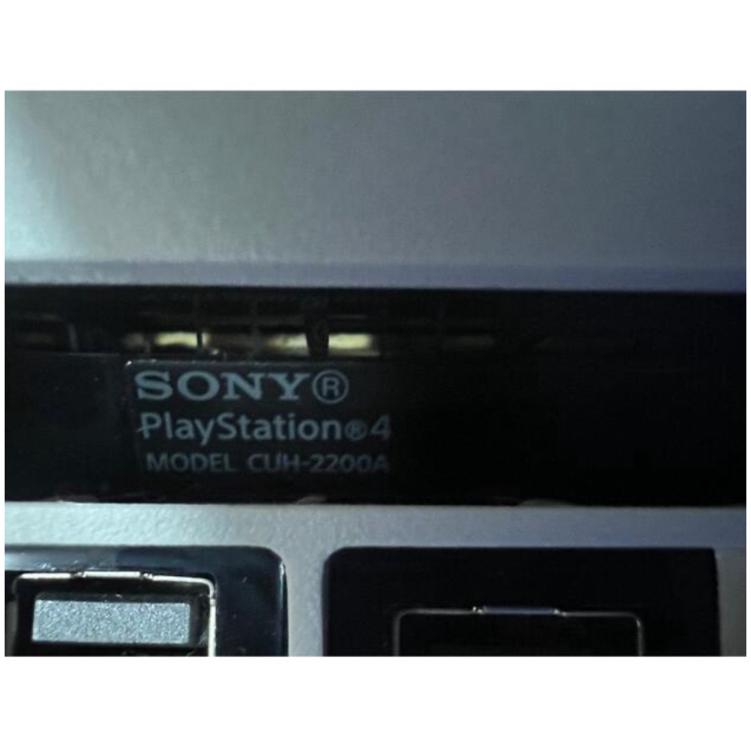 PlayStation4 - 【箱無し】SONY PlayStation4 500GB CHU-2000の通販 by ...
