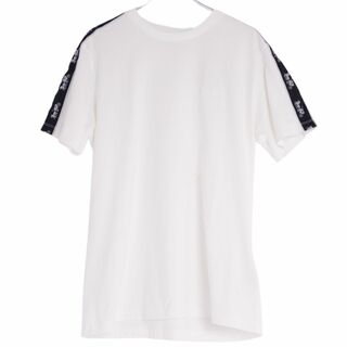 コーチ(COACH)のコーチ COACH Tシャツ カットソー 半袖 ショートスリーブ ホースアンドキャリッジ トップス メンズ M ホワイト(Tシャツ/カットソー(半袖/袖なし))