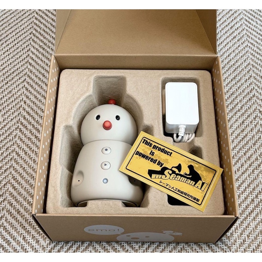 bocco emoオーディオ機器