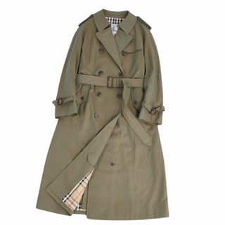 バーバリー(BURBERRY) ビンテージ トレンチコート(レディース)の通販