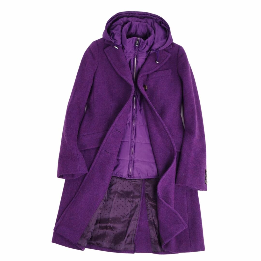 美品 マックスマーラ Max Mara WEEKEND コート 3way チェスター 美品 マックスマーラ Max Mara WEEKEND コート 3way チェスター