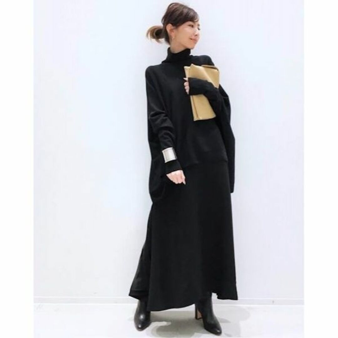 20AW L'Appartement Wool Asymmetry スカート