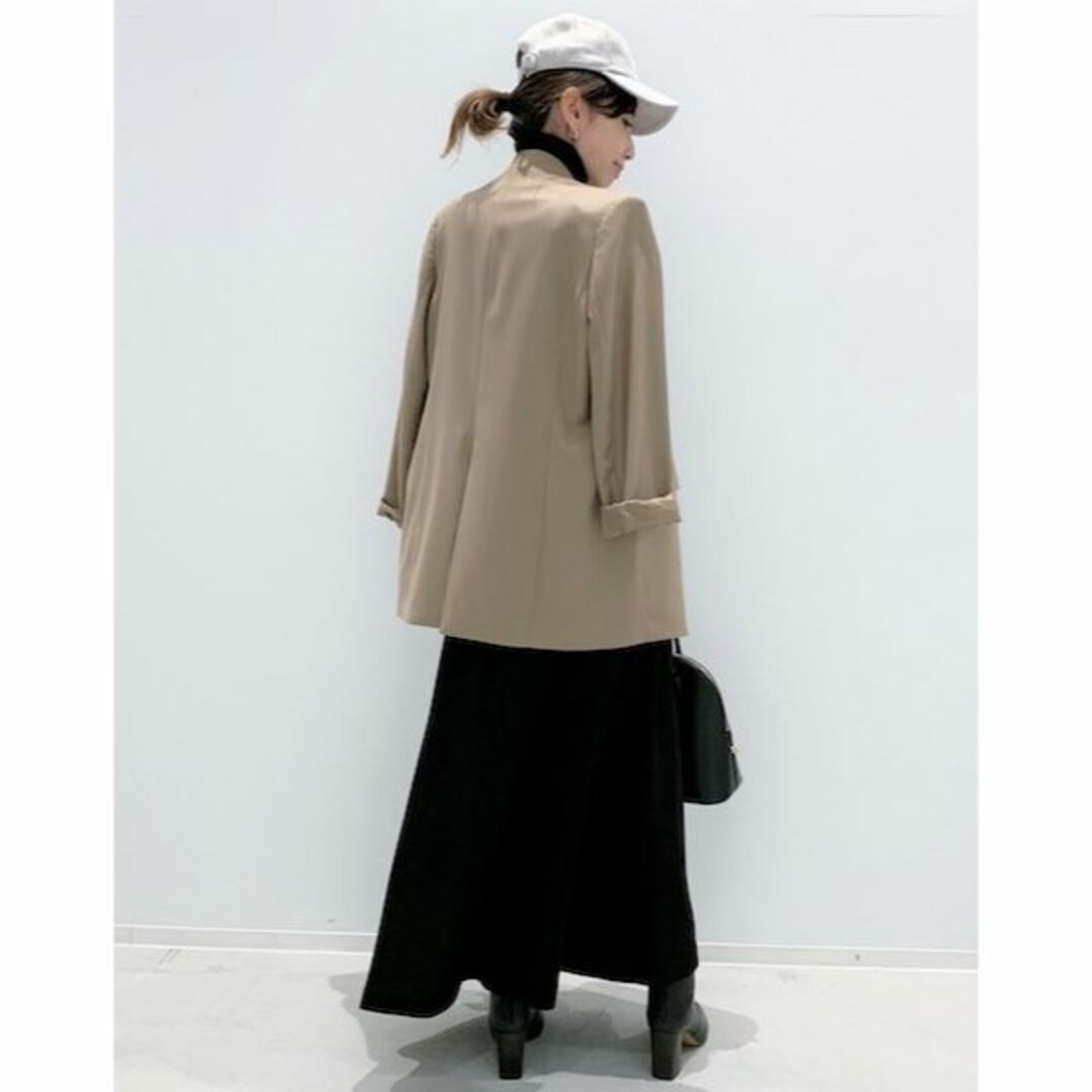 20AW L'Appartement Wool Asymmetry スカート