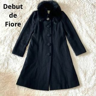 Debut de Fiore - 新品♡Debud de Fiore さえこさんコート 石原さとみ