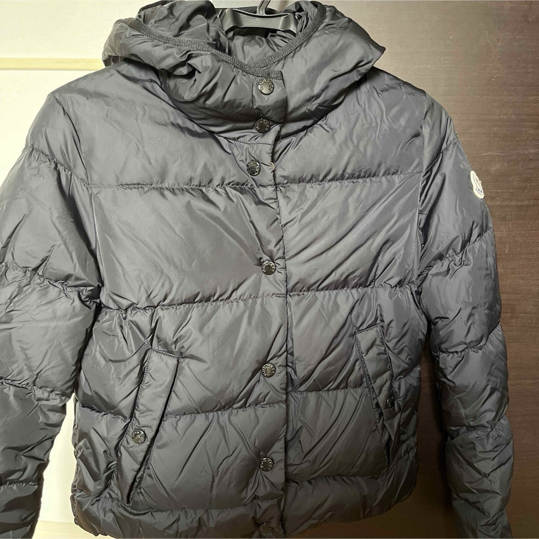 モンクレール　lenar サイズ0 ビームス 購入 レディースのジャケット/アウター(ダウンジャケット)の商品写真