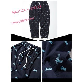 ノーティカ(NAUTICA)のNAUTICA ＋ STACKS ノーティカ スタックス  Embroidery(その他)