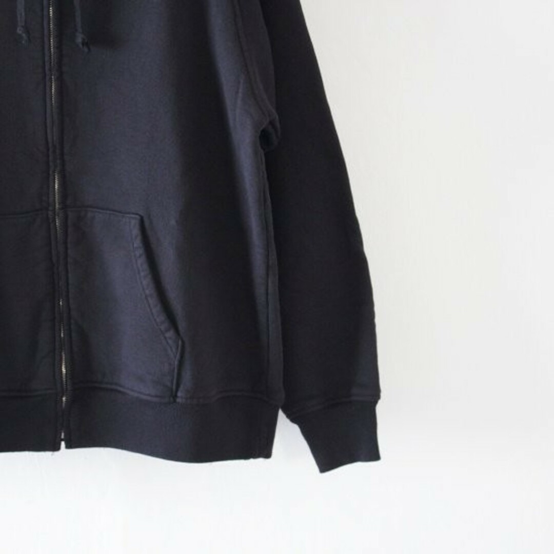 COMOLI - COMOLI 23AW コットン吊裏毛 ジップパーカ 3の通販 by COMOLI - COMOLI 23AW コットン吊裏毛 ジップパーカ 3の通販 by