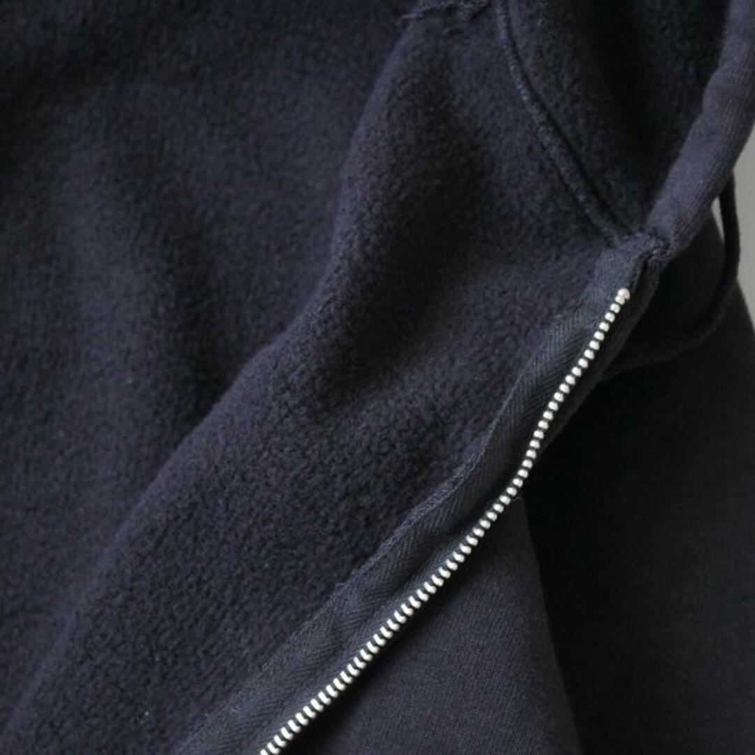 COMOLI - COMOLI 23AW コットン吊裏毛 ジップパーカ 3の通販 by COMOLI - COMOLI 23AW コットン吊裏毛 ジップパーカ 3の通販 by