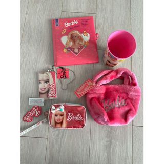 バービー(Barbie)のバービーいろいろセット　ヴィンテージ Barbie ナイルパーチ　ピンク(キャラクターグッズ)