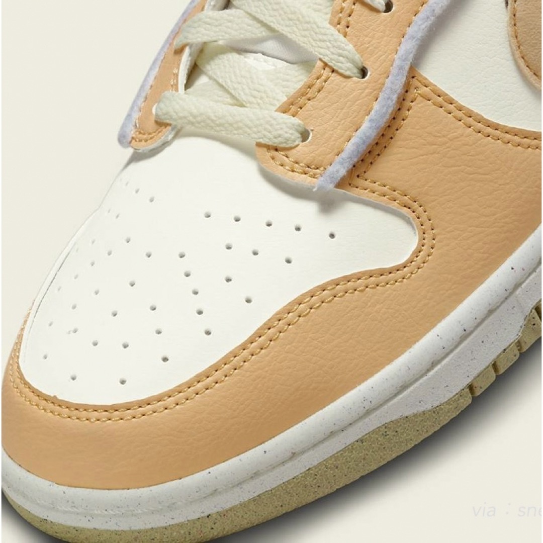 NIKE - NIKE DUNK HI RETRO SE 85 Beige 27.5cm 新品の通販 by いえ's