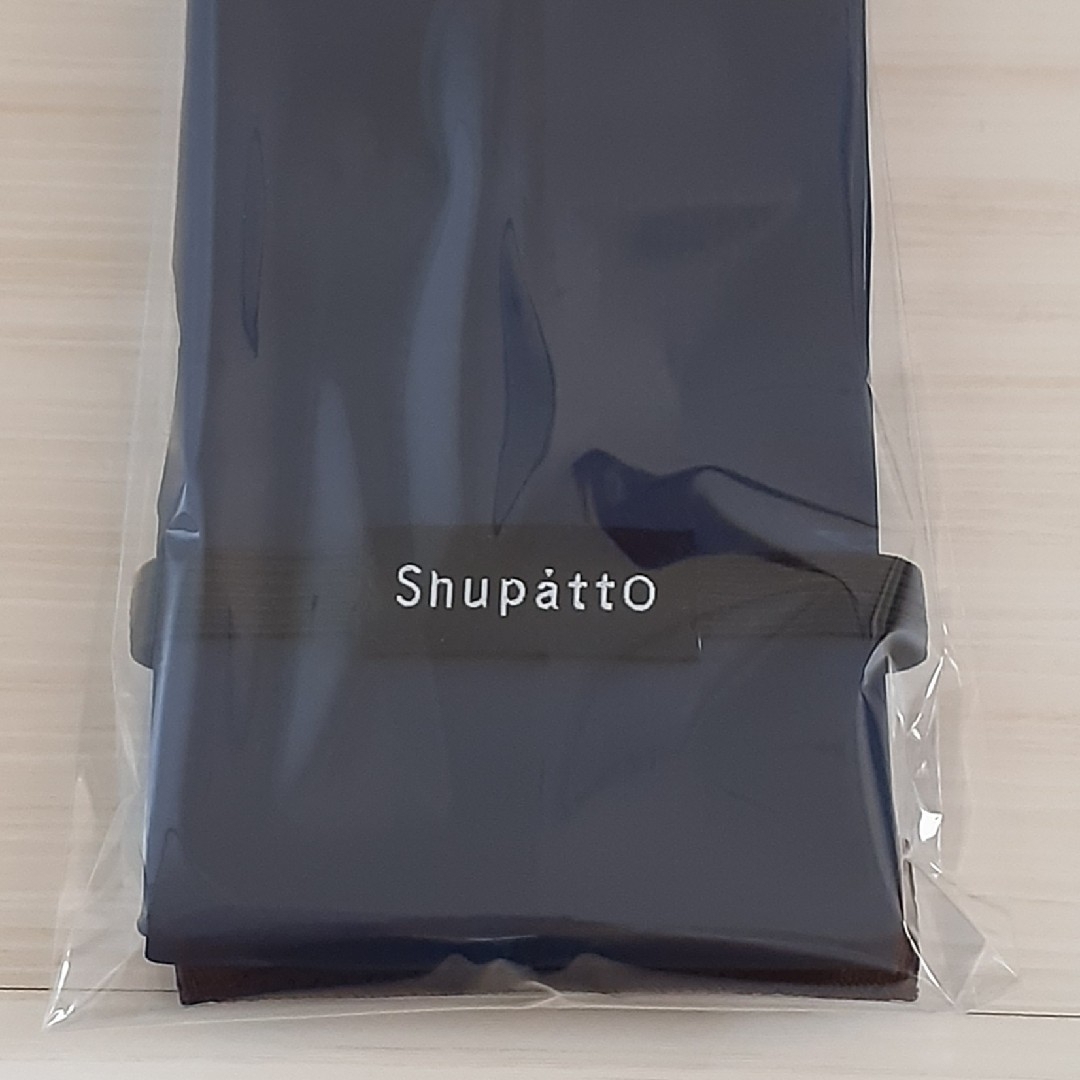 marna(マーナ)のマーナ Shupatto Drop  ネイビー M エコバッグ 紺色 レディースのバッグ(エコバッグ)の商品写真