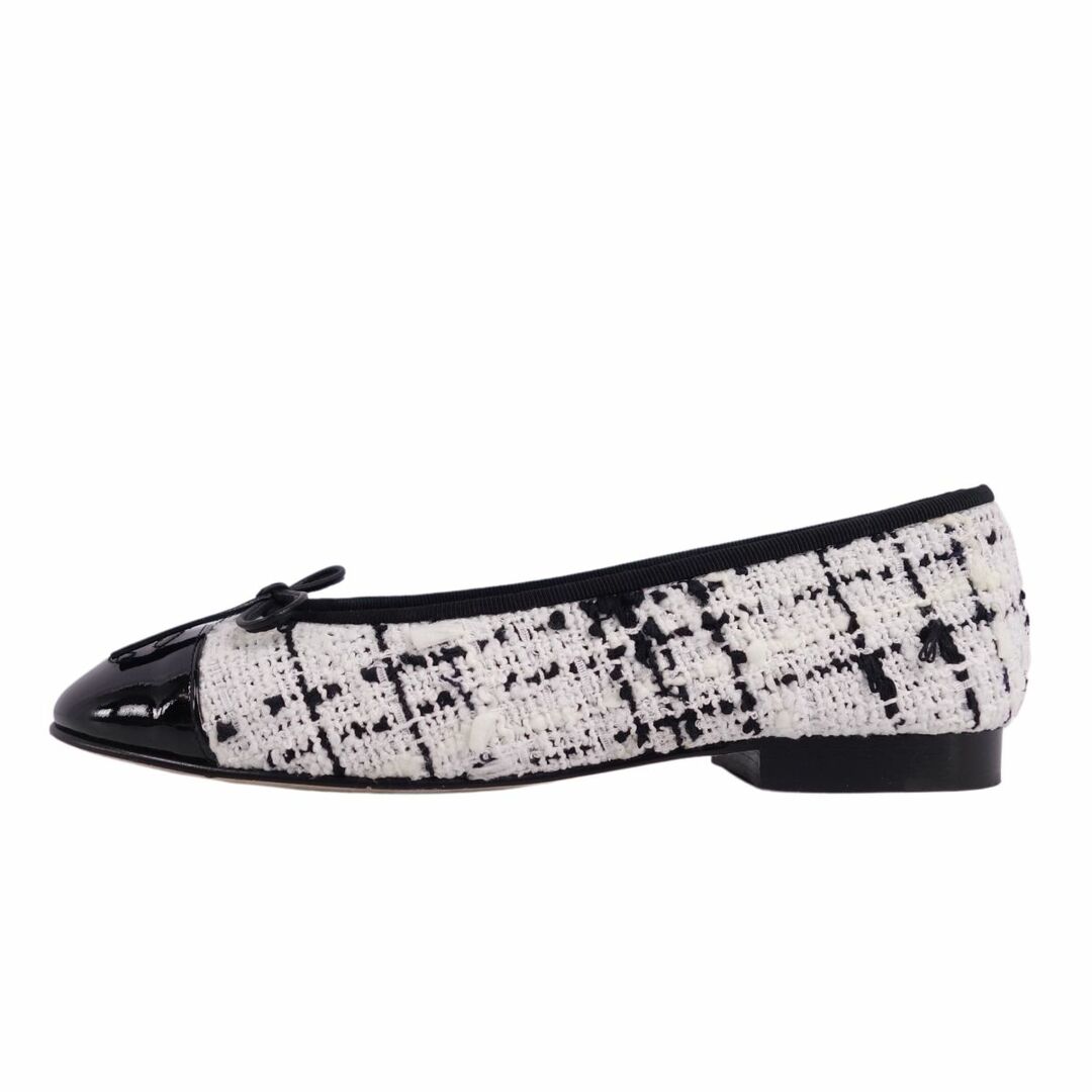 CHANEL - 美品 シャネル CHANEL パンプス フラットパンプス CHANEL - 美品 シャネル CHANEL パンプス フラットパンプス