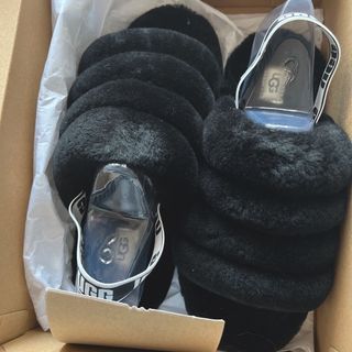 アグ(UGG)のアグサンダル(サンダル)