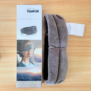 テンピュール(TEMPUR)のテンピュール スリープマスク(旅行用品)