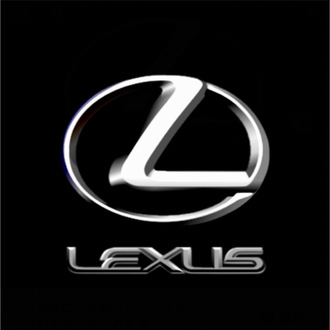 ■新品未使用■レクサス LEXUS オリジナル『ゴルフラウンドポーチ』送料無料！ 自動車/バイクの自動車(車内アクセサリ)の商品写真