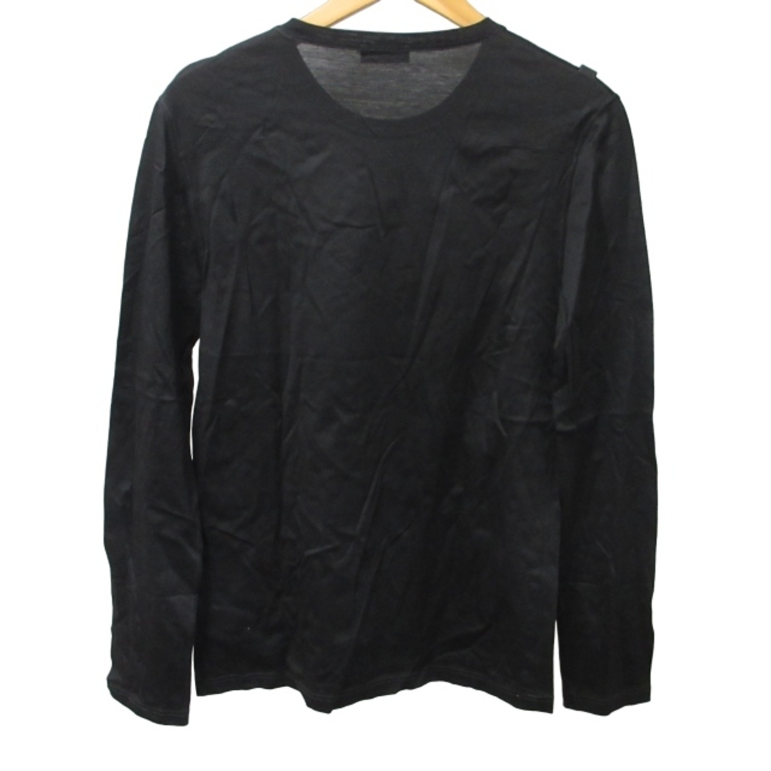 DIOR HOMME(ディオールオム)のディオールオム 美品 エディ期 BEE 刺繍 Tシャツ ロンT XS STK メンズのトップス(Tシャツ/カットソー(七分/長袖))の商品写真
