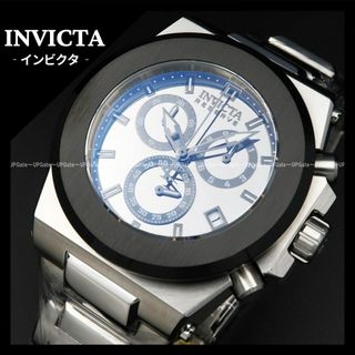 インビクタ(INVICTA)の最上位★スイス製ETAムーブ搭載 INVICTA AKULA 45228(腕時計(アナログ))