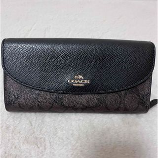 コーチ(COACH)のcoach コーチ　長財布(財布)