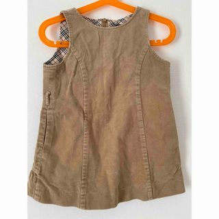 バーバリー(BURBERRY)のBurberry kids 100 ワンピース(ワンピース)