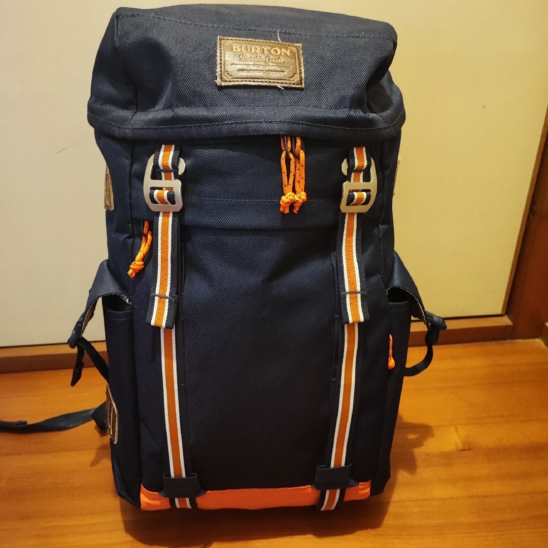 BURTON(バートン)のBurton アネックス 28L バックパック メンズのバッグ(バッグパック/リュック)の商品写真