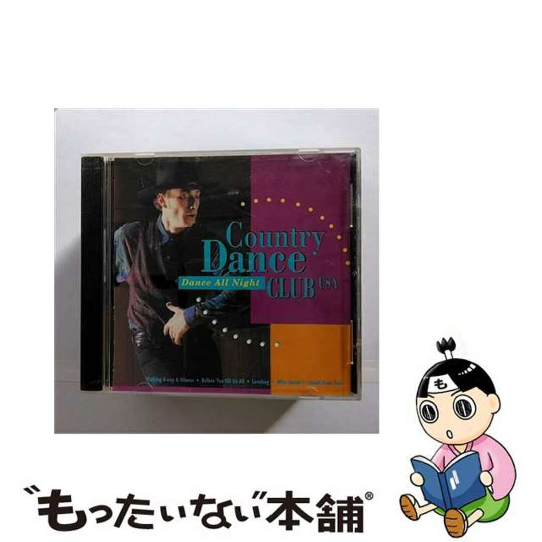 【中古】 Country Dance Clubs USA TheCountryDanceKings エンタメ/ホビーのCD(その他)の商品写真