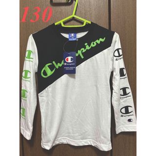 チャンピオン(Champion)の☆新品タグ付き☆  champion  チャンピオン　ロンT キッズ(Tシャツ/カットソー)