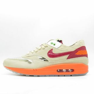 NIKE AIR CLOT AIR MAX 1 KISS OF DEATH  DD1870-100 SIZE 29.5cm (スニーカー)