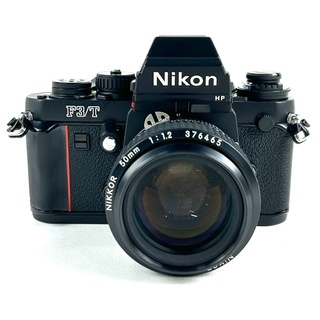 ニコン F3/T チタン + Ai-S NIKKOR 50mm F1.2 中古(フィルムカメラ)