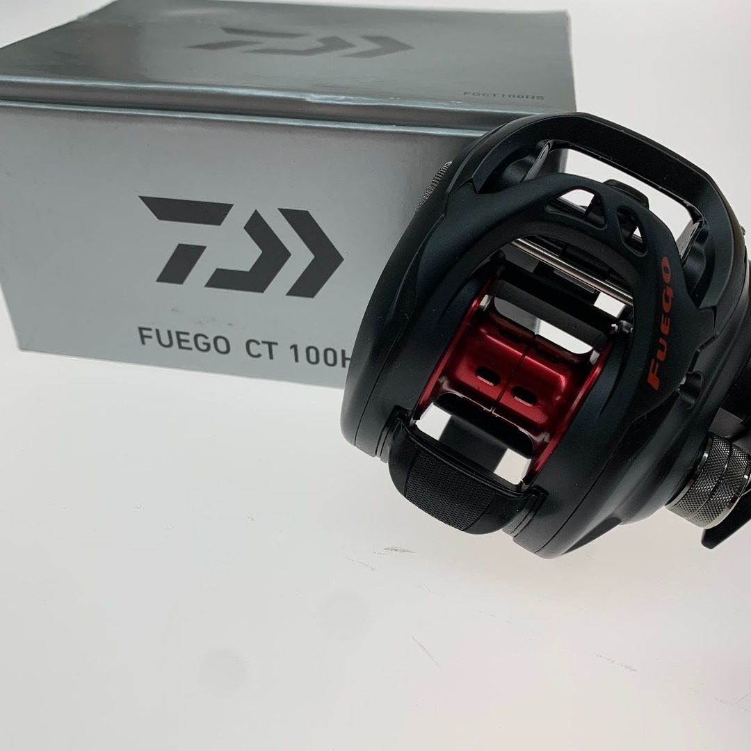 ●●DAIWA ダイワ FUEGO CT 100HS