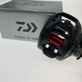 ダイワ(DAIWA)の●●DAIWA ダイワ FUEGO CT 100HS(リール)