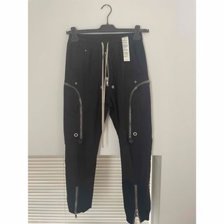 リックオウエンス(Rick Owens)の【BTS着用】Rick Owens Bauhaus cargo pants(ワークパンツ/カーゴパンツ)