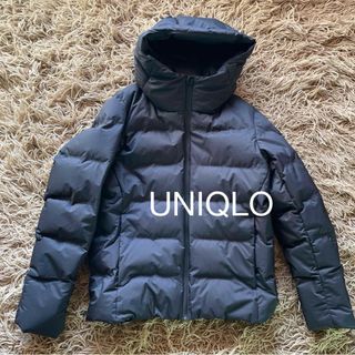 ユニクロ(UNIQLO)のUNIQLOシームレスダウンジャケット(ダウンジャケット)