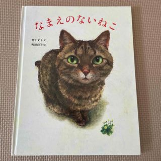 なまえのないねこ(絵本/児童書)