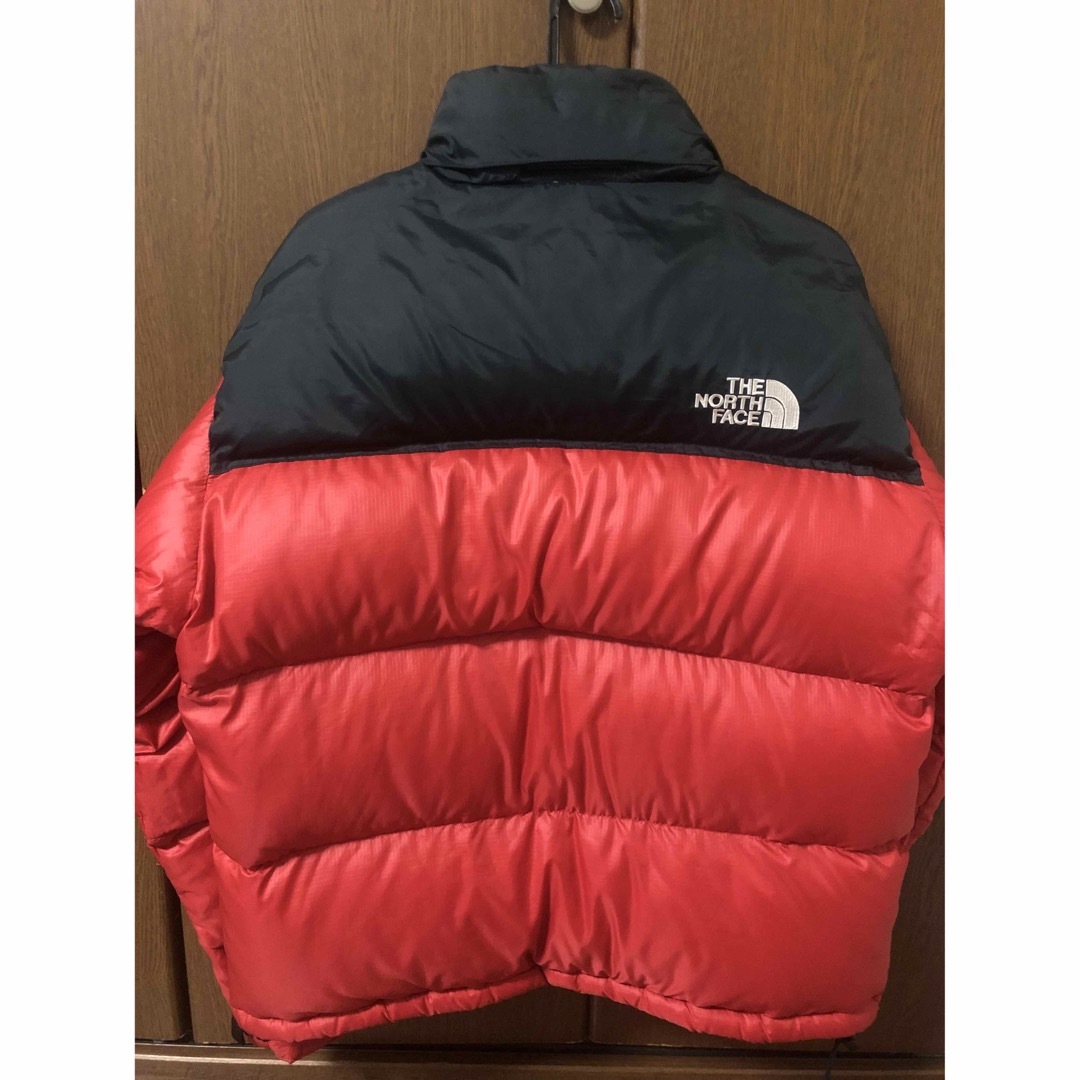 THE NORTH FACE(ザノースフェイス)のヌプシジャケット メンズのジャケット/アウター(ダウンジャケット)の商品写真