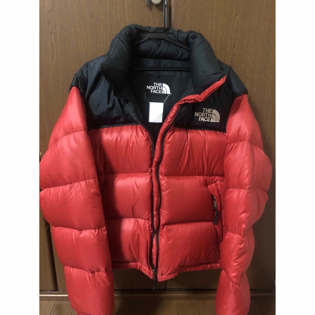 THE NORTH FACE(ザノースフェイス)のヌプシジャケット メンズのジャケット/アウター(ダウンジャケット)の商品写真