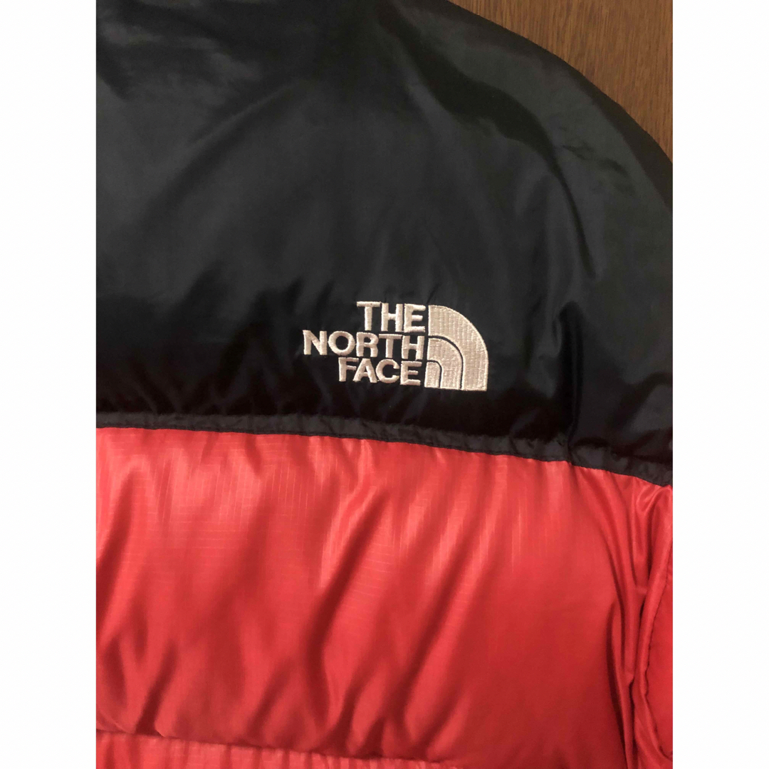 THE NORTH FACE(ザノースフェイス)のヌプシジャケット メンズのジャケット/アウター(ダウンジャケット)の商品写真