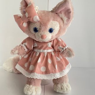 リーナベル  ステラルー Sサイズワンピース＆ドロワーズ ハンドメイド(ぬいぐるみ)