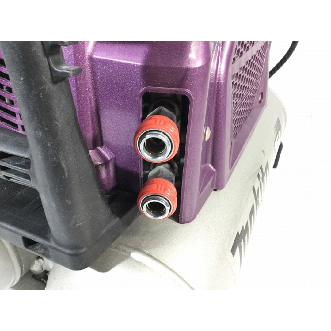 Makita - ☆中古品☆makita マキタ 高圧/常圧 エアコンプレッサ Makita - ☆中古品☆makita マキタ 高圧/常圧 エアコンプレッサ