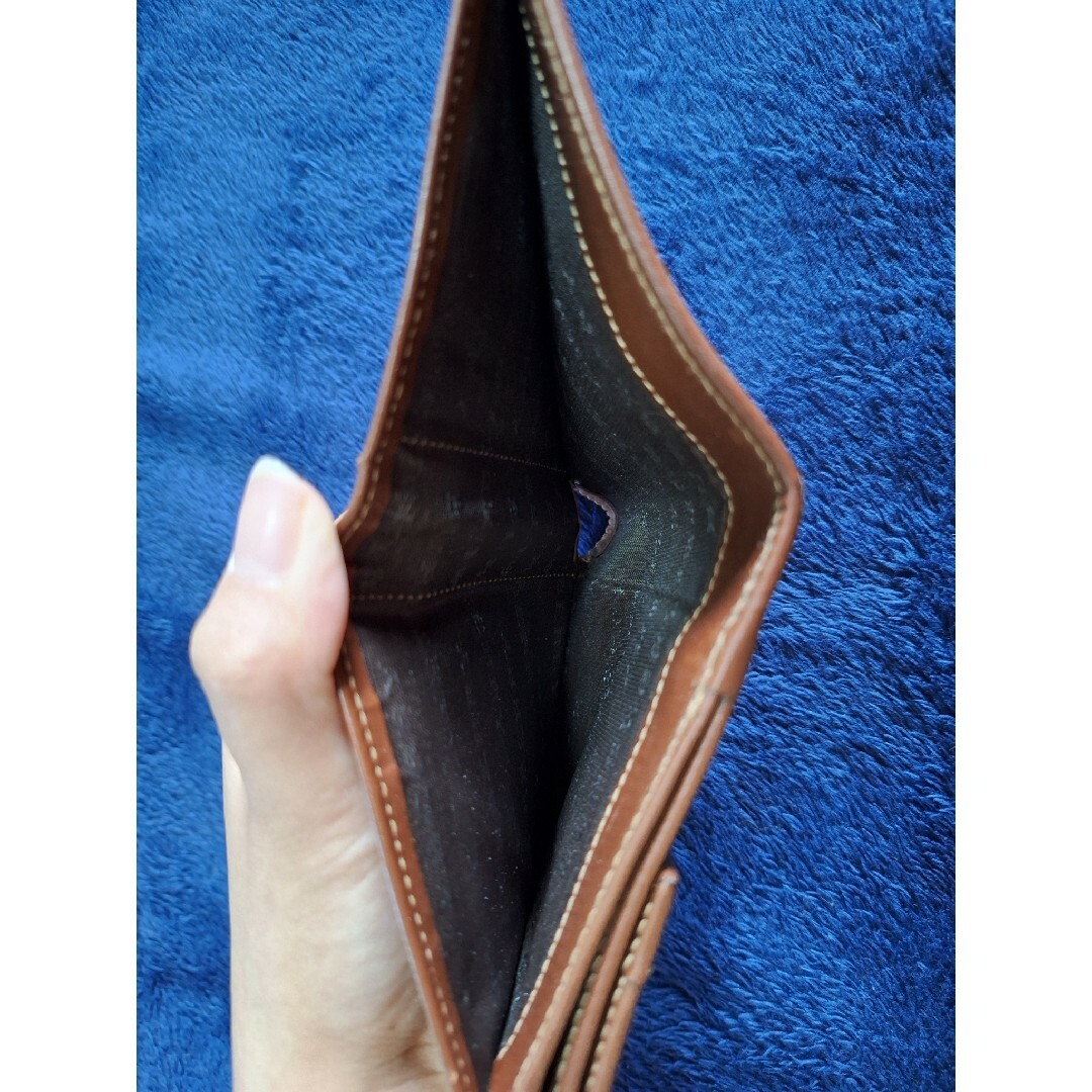 BURBERRY(バーバリー)のバーバリー 折りたたみ財布 メンズのファッション小物(折り財布)の商品写真