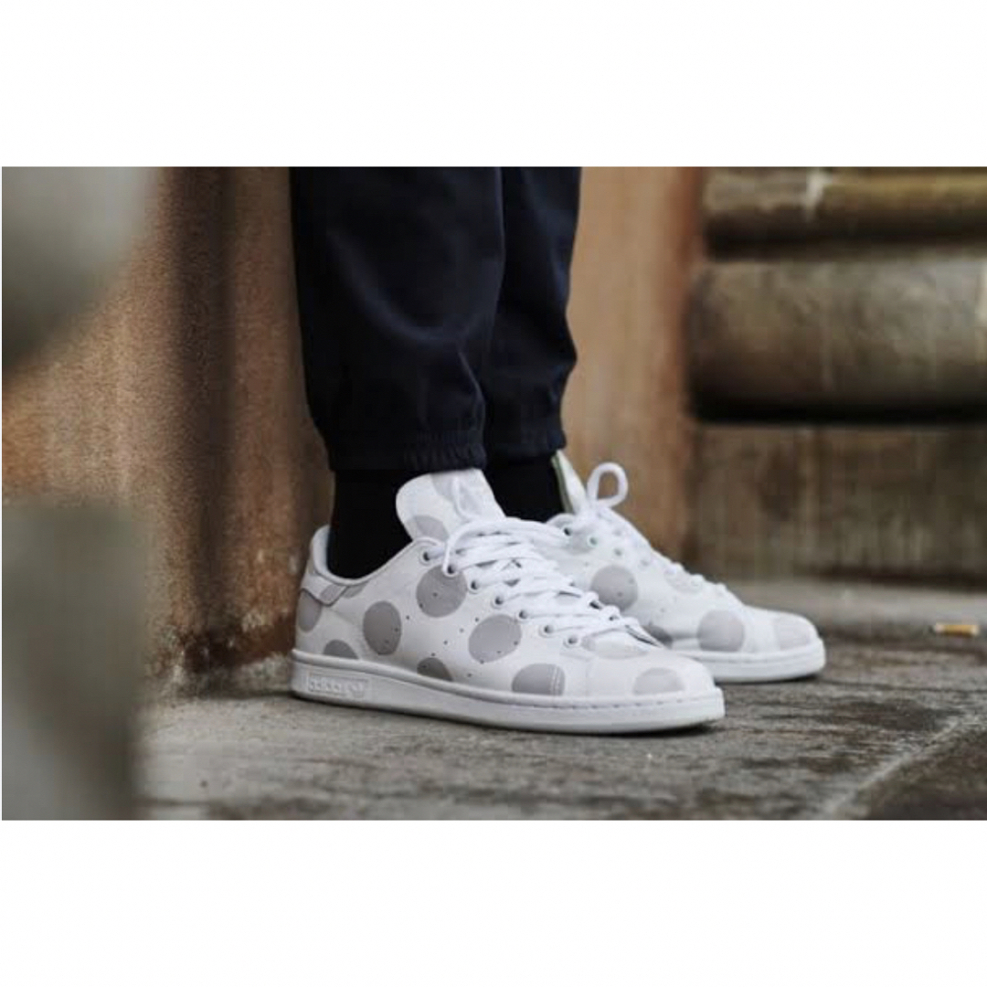 STANSMITH（adidas）(スタンスミス)の専用 未使用☆adidas stan smith  24.5cm スタンスミス メンズの靴/シューズ(スニーカー)の商品写真