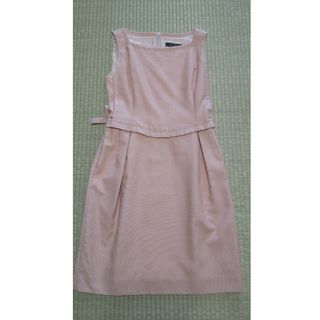 フォクシー(FOXEY) ワンピース(ピンク/桃色系)の通販 1,000点以上
