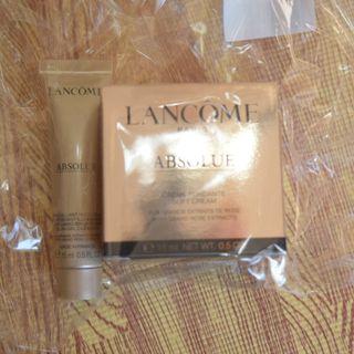 ランコム(LANCOME)の☆新品未使用☆　ランコム　アプソリュシリーズ(その他)