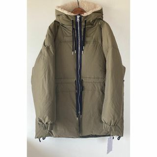 sacai - 定価16万 美品20AW sacai × Padded Blouson408M△の通販 by